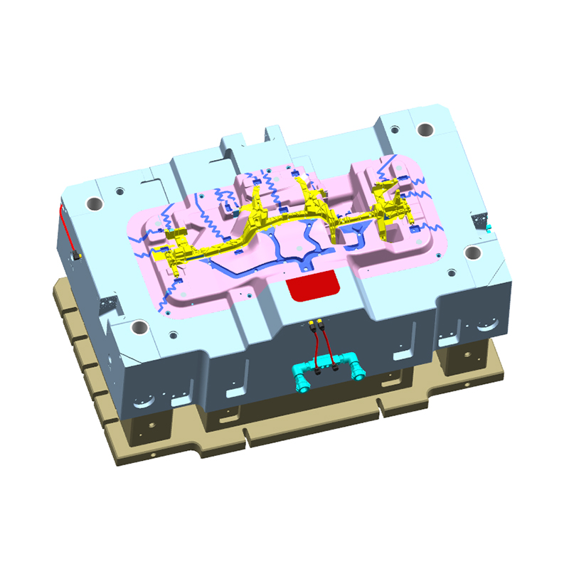 镁合金压铸CCB框架